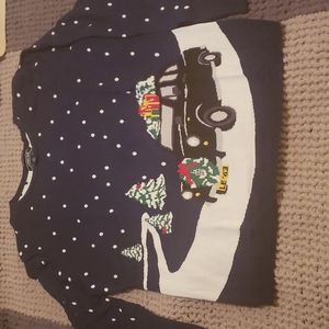 Holiday sweater